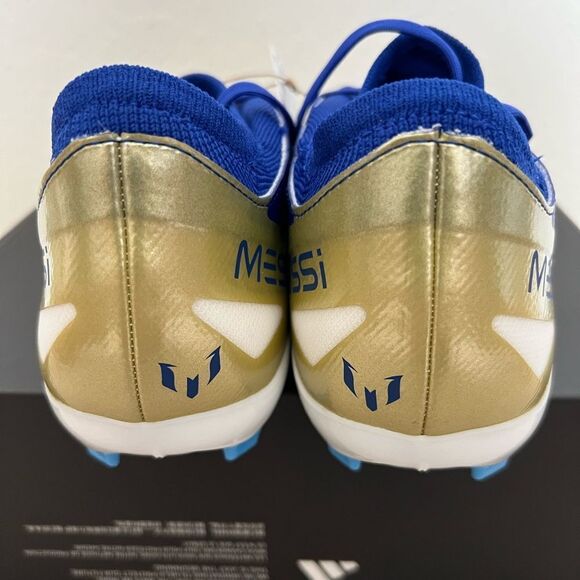 Adidas X Crazyfast Messi League FG Soccer Cleats - Picture 5 of 9